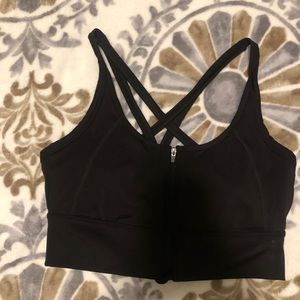 Balance Athletica Revive Bra - Midnight